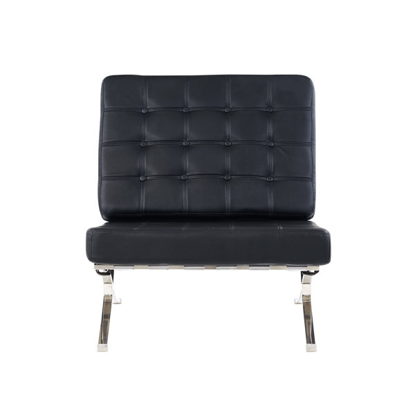Wade Logan® Orellana 30'' Wide Tufted Lounge Chair & Reviews | Wayfair